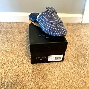 Brand new Birdies- The Songbird size 7.5